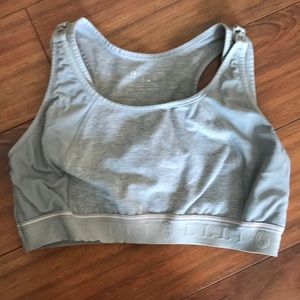 Sports nursing bra